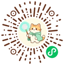 AI抠图喵小程序码